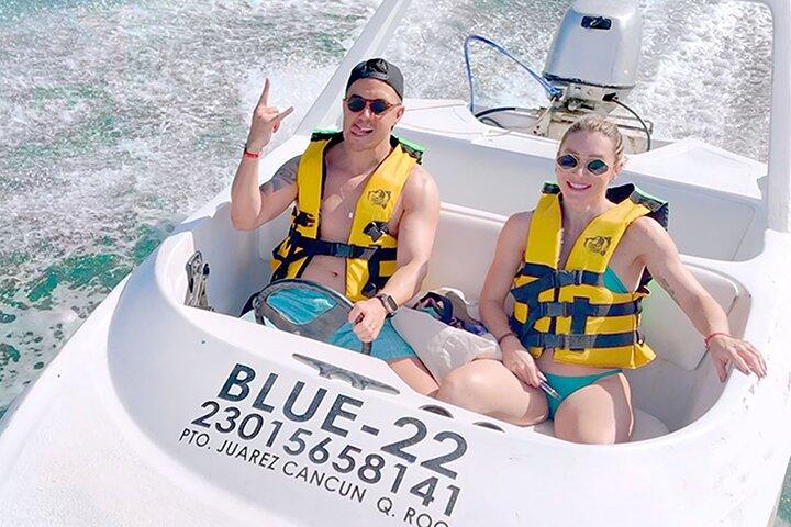 3 in 1 Jungle Tour Adventure Cancun