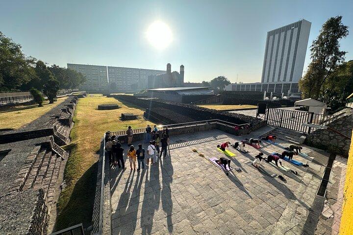 Teotihuacan Tour and Basilica of Guadalupe + Tlatelolco