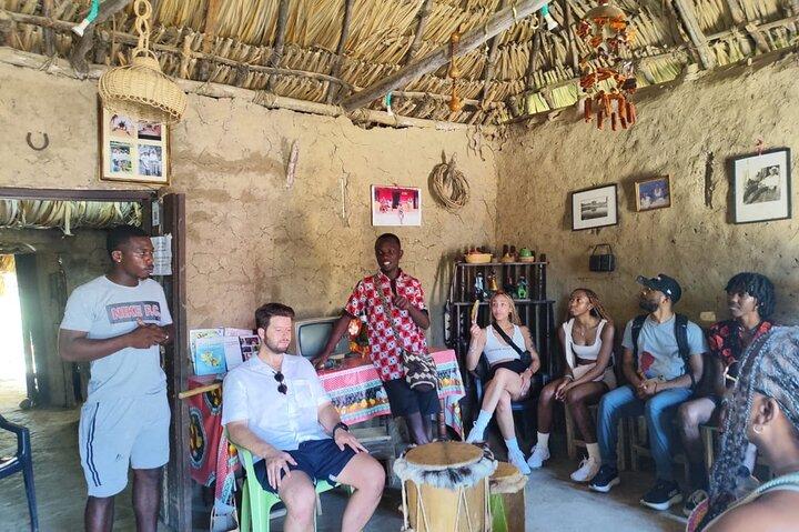 Tour cultural to san Basilio de Palenque from cartagena