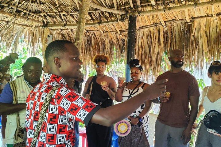 Tour cultural to san Basilio de Palenque from cartagena