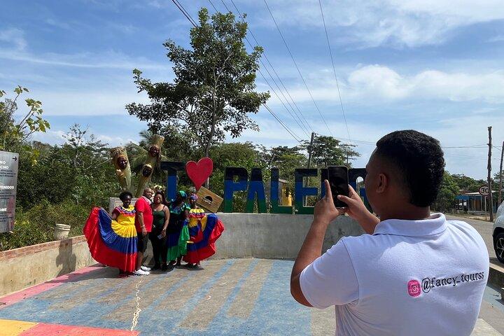 Tour cultural to san Basilio de Palenque from cartagena