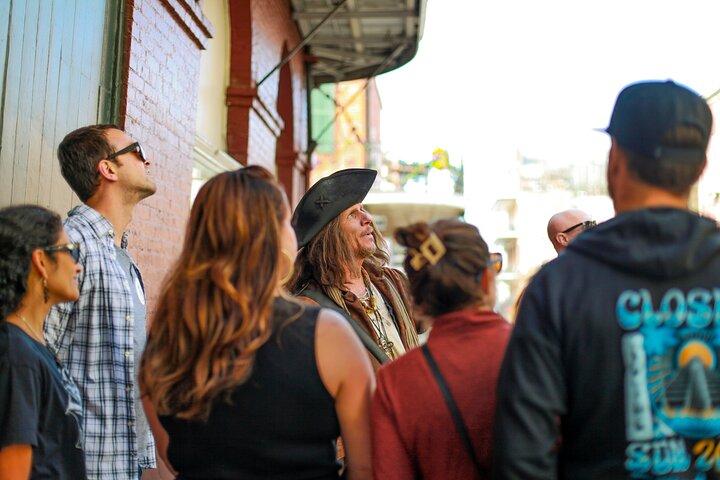 Pirates of the Quarter Tours