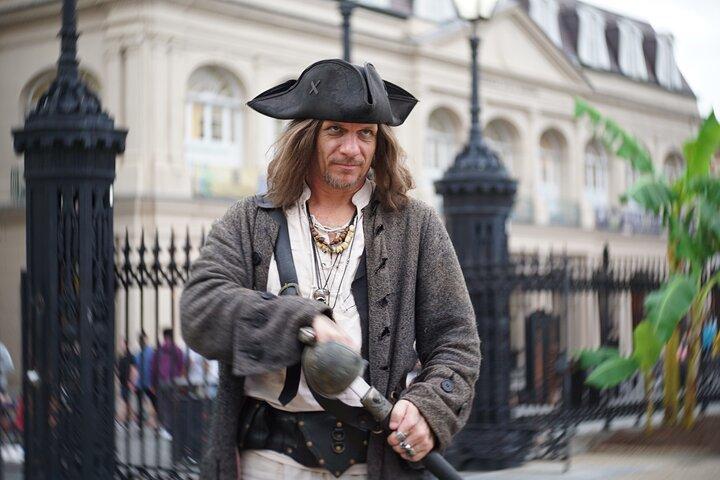 Pirates of the Quarter Tours