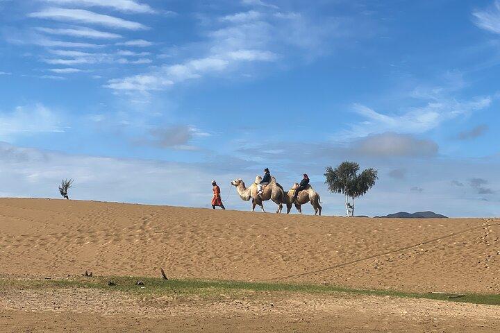 From Ulaanbaatar Central Mongolia Guided 3 Day Tour