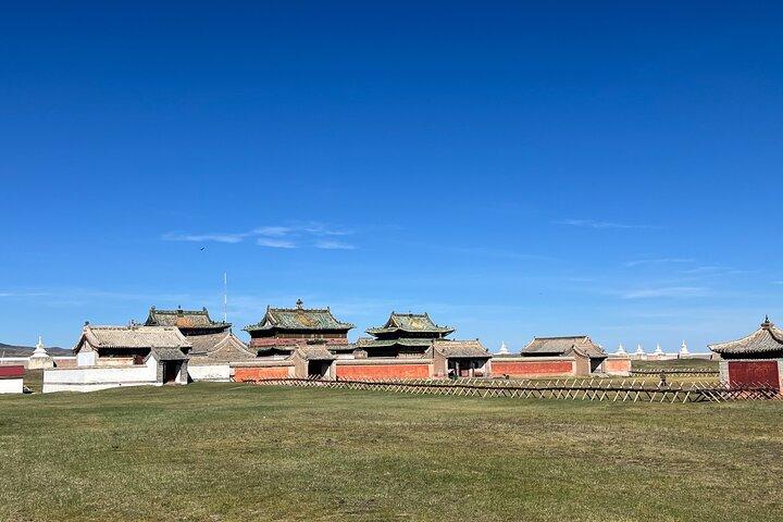 From Ulaanbaatar Central Mongolia Guided 3 Day Tour