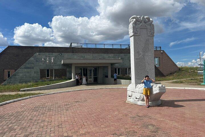 From Ulaanbaatar Central Mongolia Guided 3 Day Tour