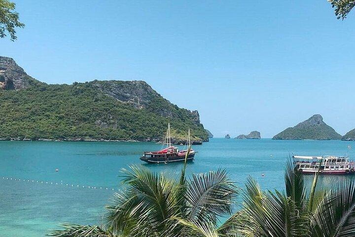 Romantic Evening on Koh Samui’s Sunset Dinner Cruise