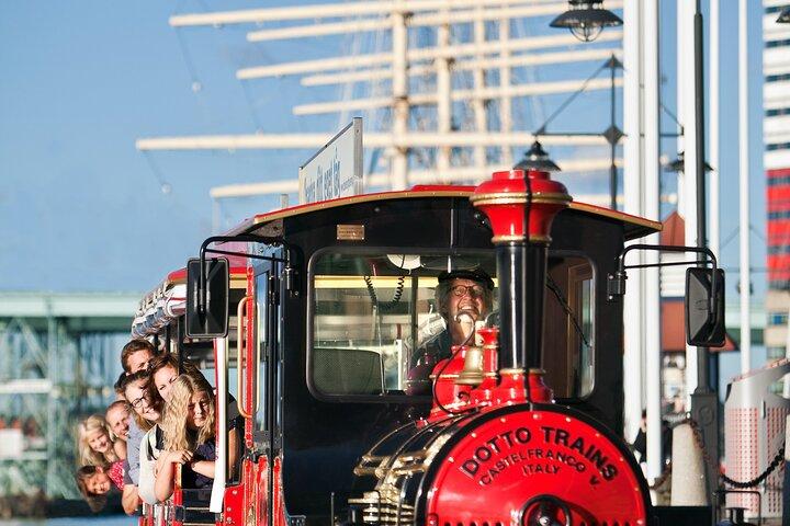 Gothenburg Old Town Sightseeing Tour