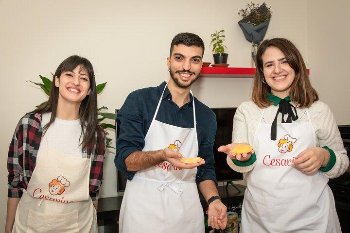 La Spezia Walking Tour & Traditional Cooking Class with Wine