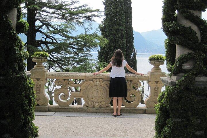 From Lecco: Luxury Cruise & Villa del Balbianello - BE THE FIRST