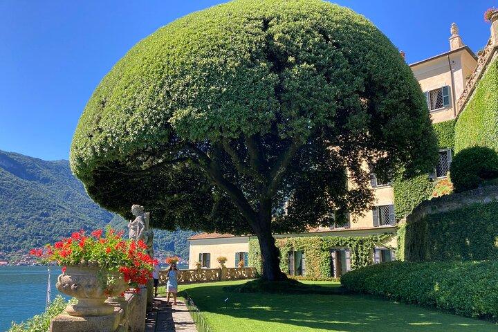 From Lecco: Luxury Cruise & Villa del Balbianello - BE THE FIRST