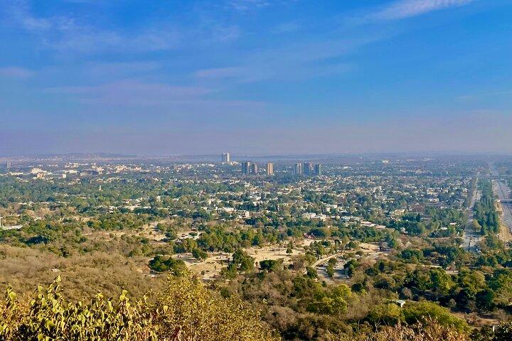 Islamabad Offbeat, Private City Tour Islamabad