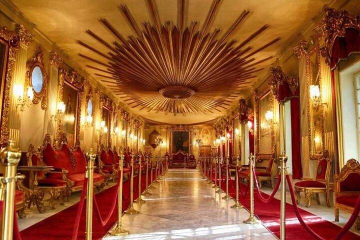 Day tour to Baron Palace , Abdeen Palace and Manial Palace