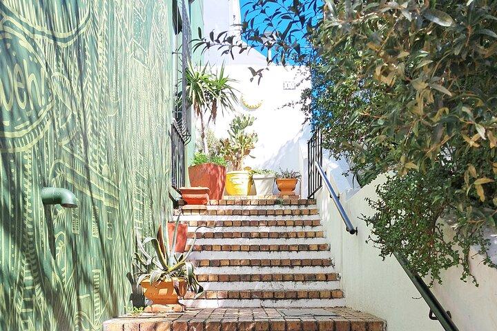 The Village in the City: A Self-Guided Audio Tour of Bo-Kaap