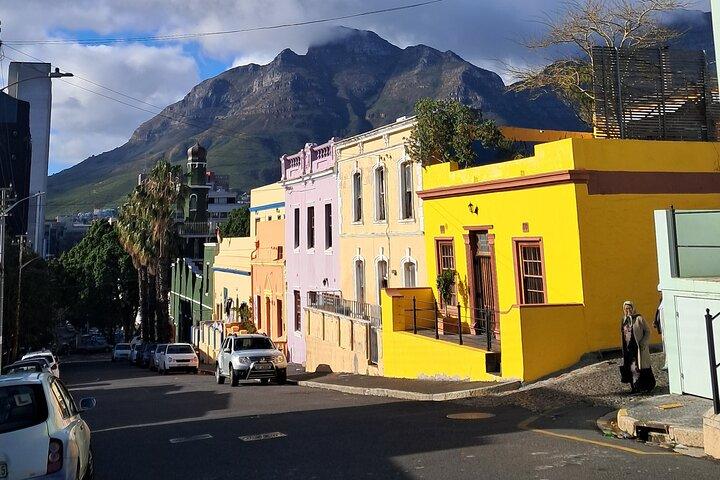 The Village in the City: A Self-Guided Audio Tour of Bo-Kaap