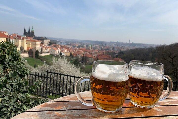 Prague Beer Tour & Pub Experience + Ebook Exclusivo