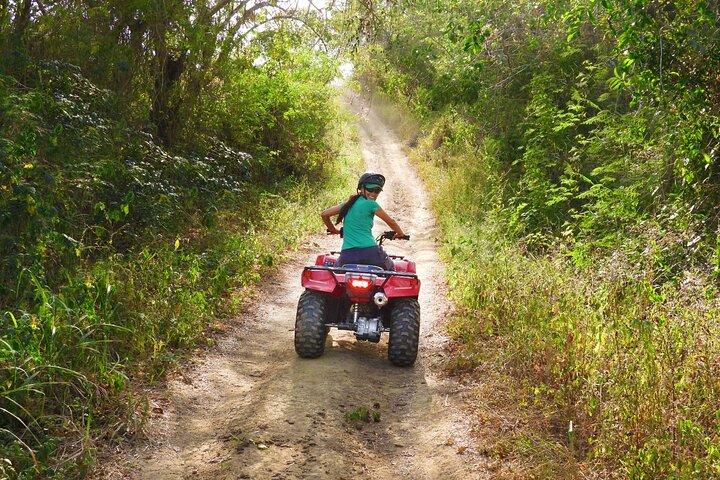 ATV Ride + Wildlife Conservation Near Cartagena | Private Tour