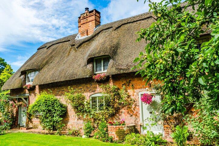 Chawton and Jane Austen Tour