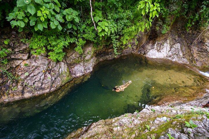 ATV Tour in Puerto Vallarta, waterfall and tequila tasting.