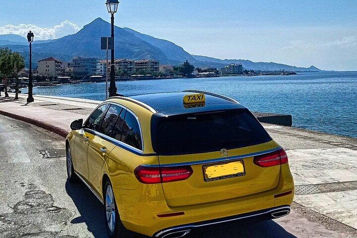 ATHENS CENTER: Transfer From/To Airport Athens