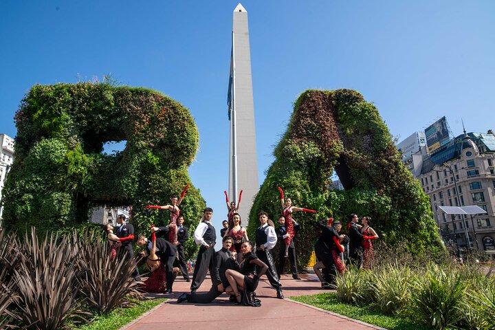 Skip the Line: Tango Porteño Only Show Ticket