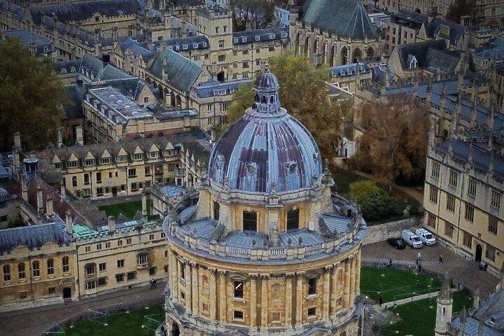 Stonehenge and Oxford Day Tour from London Including Admission