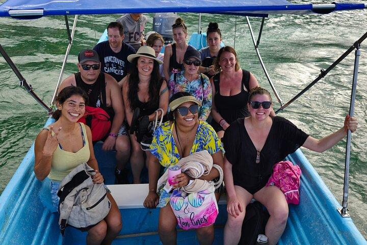Coastal and Jungle Hiking Tour along 6 Beaches of Puerto Vallarta