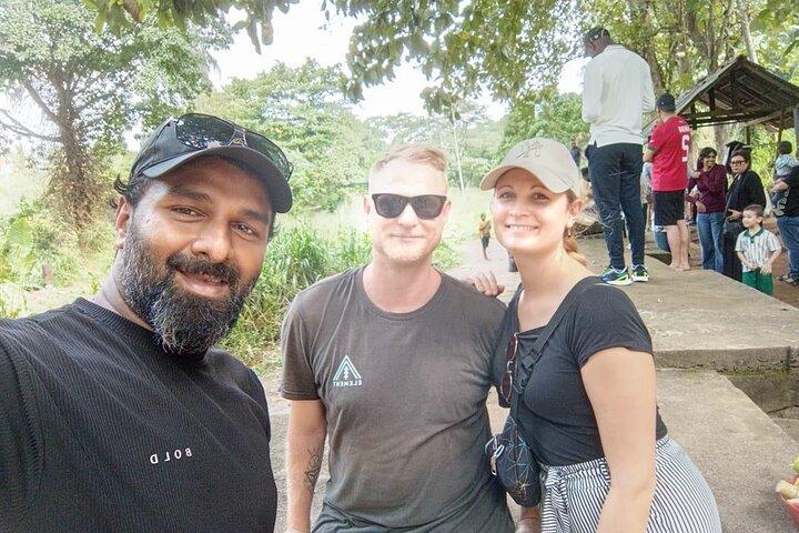 From Colombo to Sigiriya & Dambulla Day Tour
