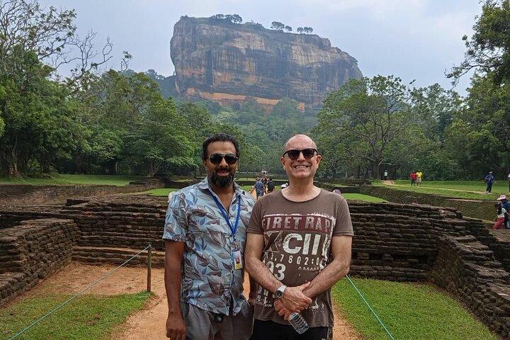 From Colombo to Sigiriya & Dambulla Day Tour