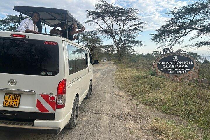 Private Transfers from Nairobi Airport to Hotels