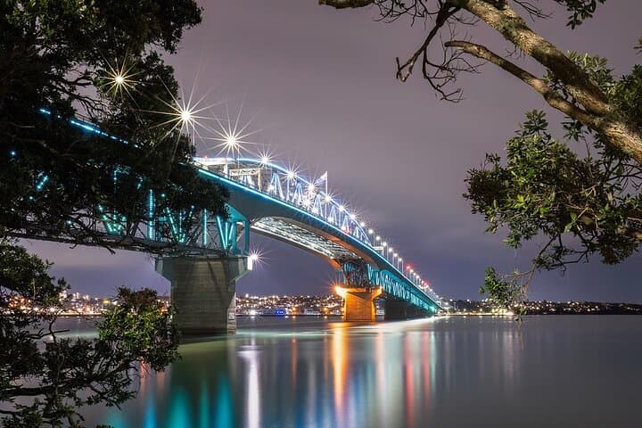 Auckland Half Day Tour - See the Most Famous Attractions