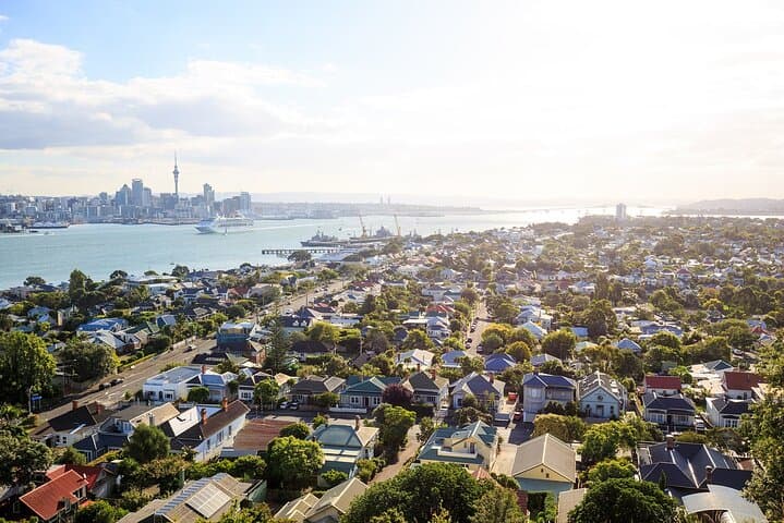 Auckland Half Day Tour - See the Most Famous Attractions