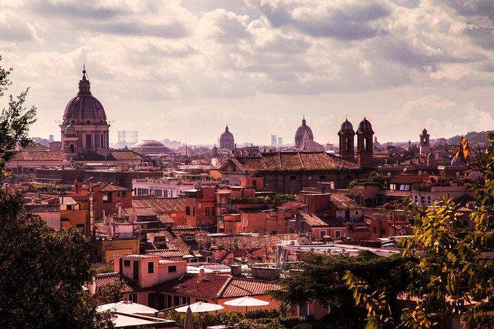 Rome Photo Masterclass: Private Tour & Workshop