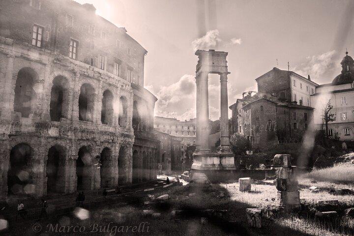 Rome Photo Masterclass: Private Tour & Workshop
