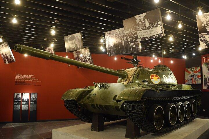 [Free E-sim] Historical Highlight Half Day Tour in Ha Noi