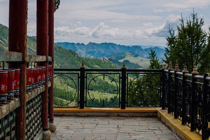 Terelj National Park Via Genghis Khan Statue Full Day Tour