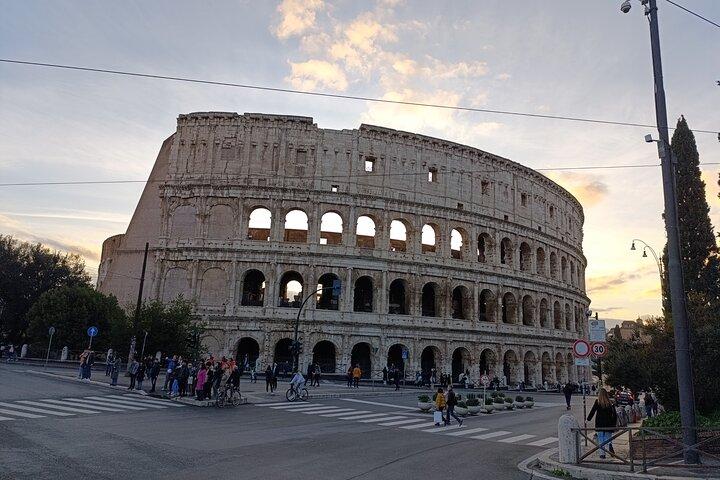 Tour in Rome, the great beauty
