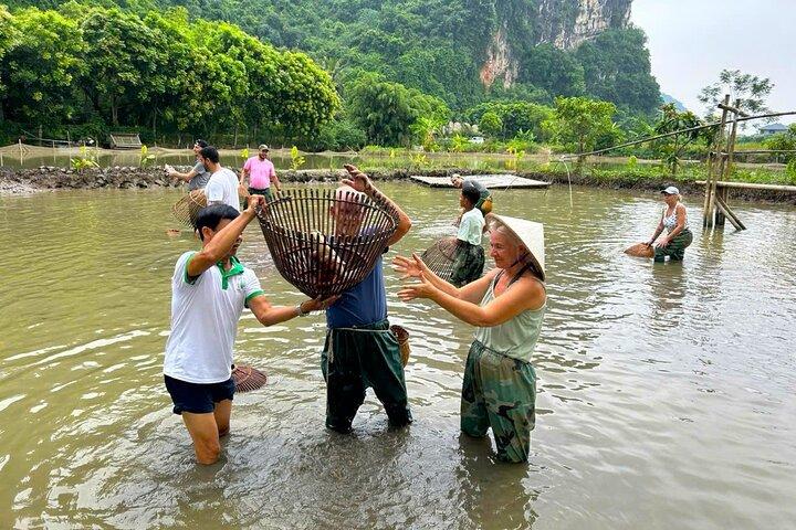 Ninh Binh 1-Day Motorbike Tour Explore Highlights & Hidden Gems