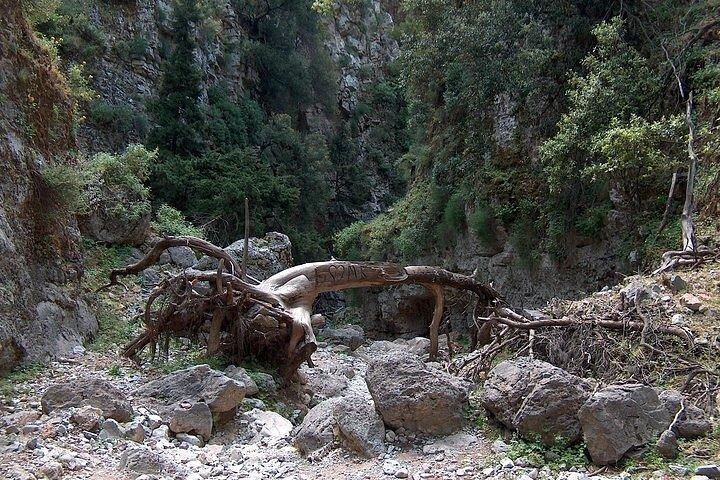 Private Excursion to Imbros from Rethymno and Chania