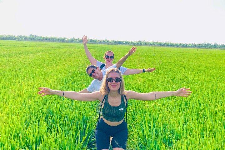 Biking Tour in The Pineapple Villages