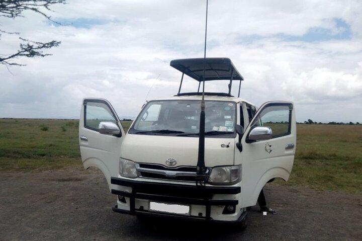 Nairobi National Park Safari Experience Shared Tour