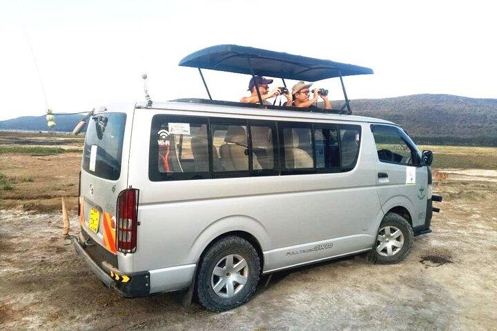 Nairobi National Park Safari Experience Shared Tour