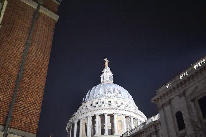Late Night London Ghost Walk
