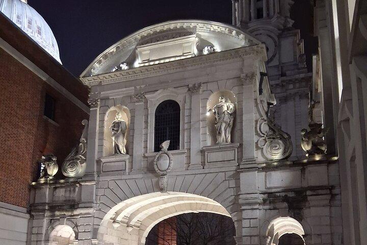 Late Night London Ghost Walk