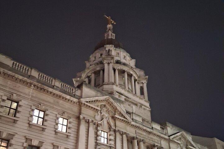 Late Night London Ghost Walk