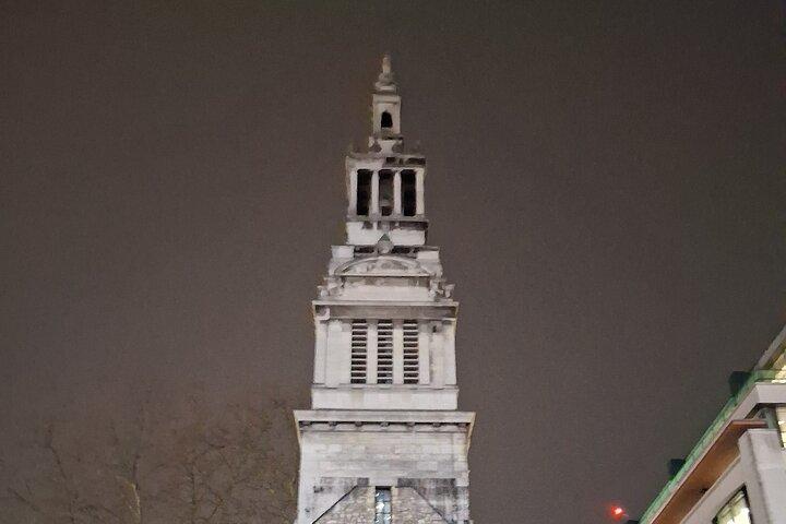 Late Night London Ghost Walk