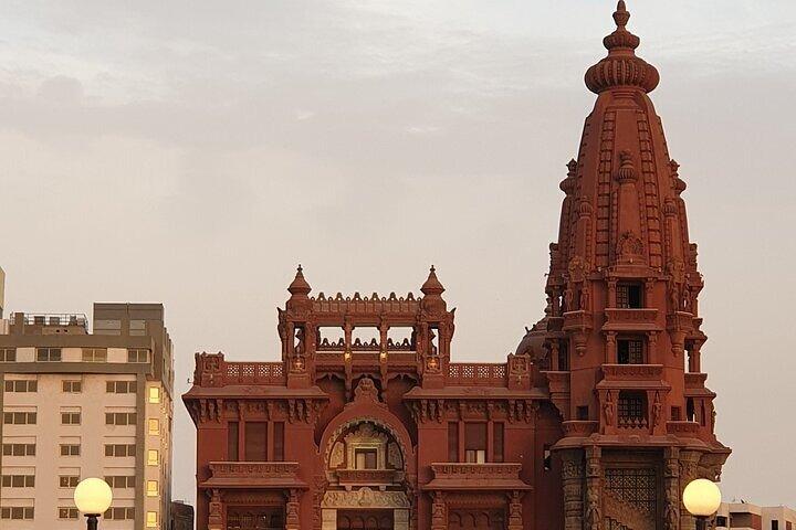 Royal Palaces Day Tour: Visit Baron, Abdeen & Manial Palaces