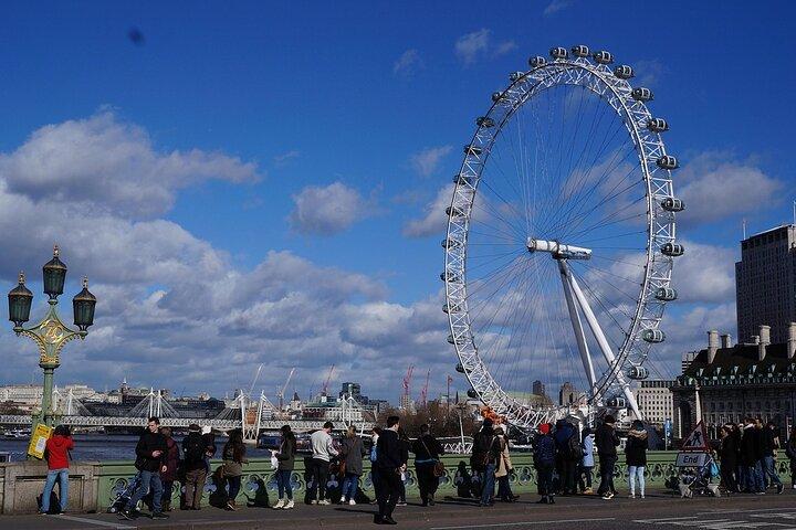 Private Windsor Castle Tour from London Including Fast Track Pass