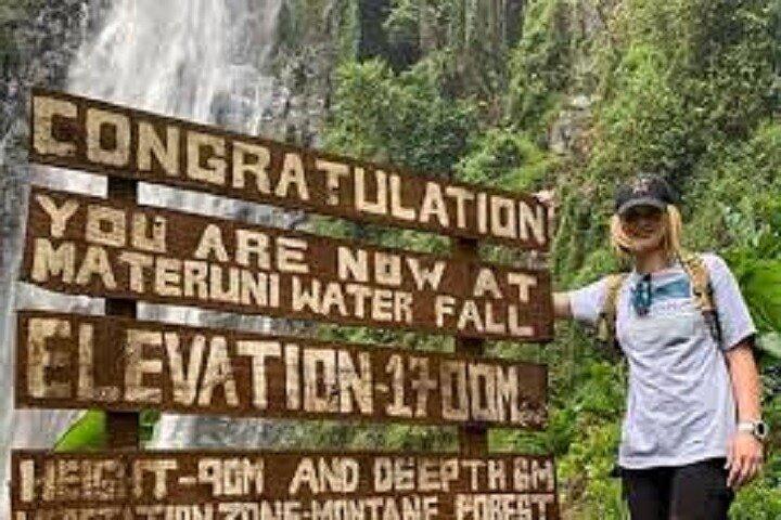Moshi Tours: The Best Materuni Waterfalls &Coffee Tour From Moshi