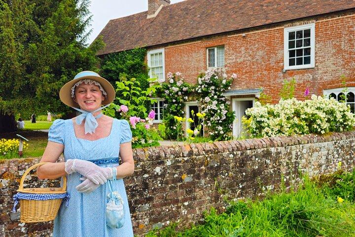 Alton to Chawton Walking Tour in the Footsteps of Jane Austen